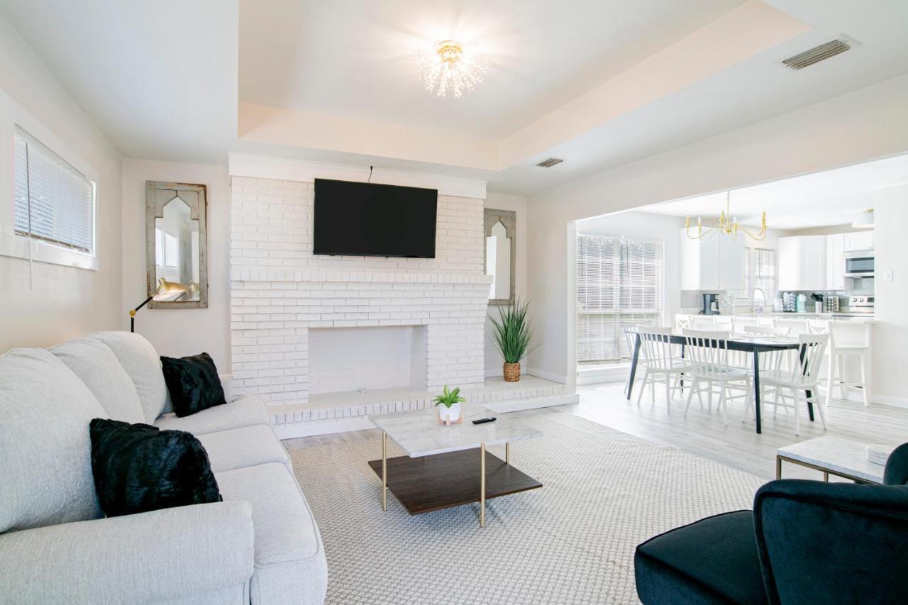 House In Mobile Newly Renovated! Quiet & Centrally Located! 外观 照片